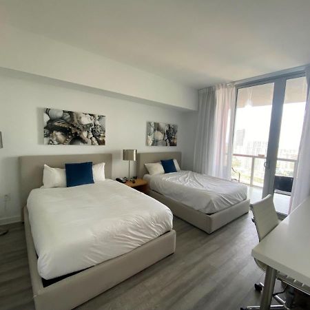 Studio 2Bed Beach Apmt With Amazing Views 30B Hallandale Beach Exterior foto