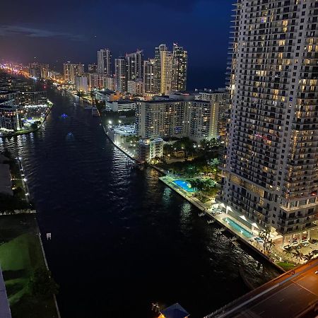 Studio 2Bed Beach Apmt With Amazing Views 30B Hallandale Beach Exterior foto