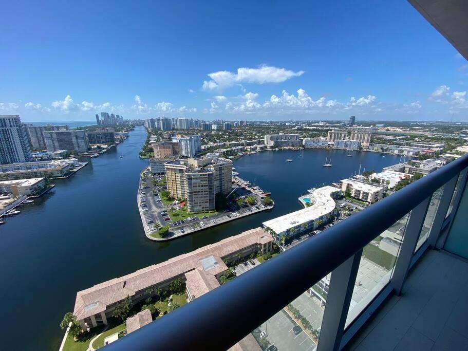 Studio 2Bed Beach Apmt With Amazing Views 30B Hallandale Beach Exterior foto