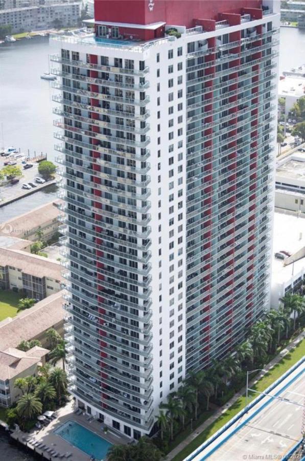 Studio 2Bed Beach Apmt With Amazing Views 30B Hallandale Beach Exterior foto