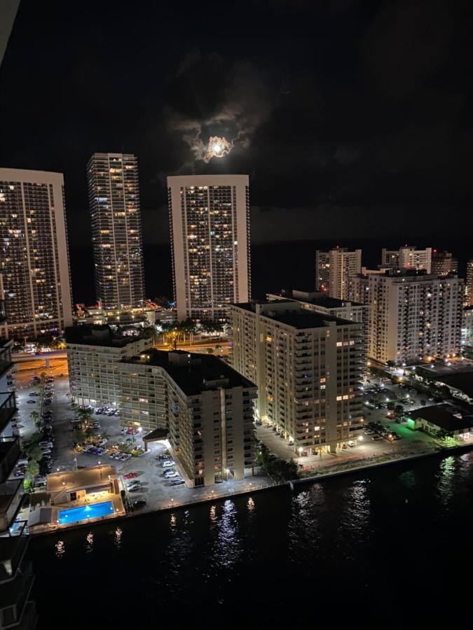 Studio 2Bed Beach Apmt With Amazing Views 30B Hallandale Beach Exterior foto