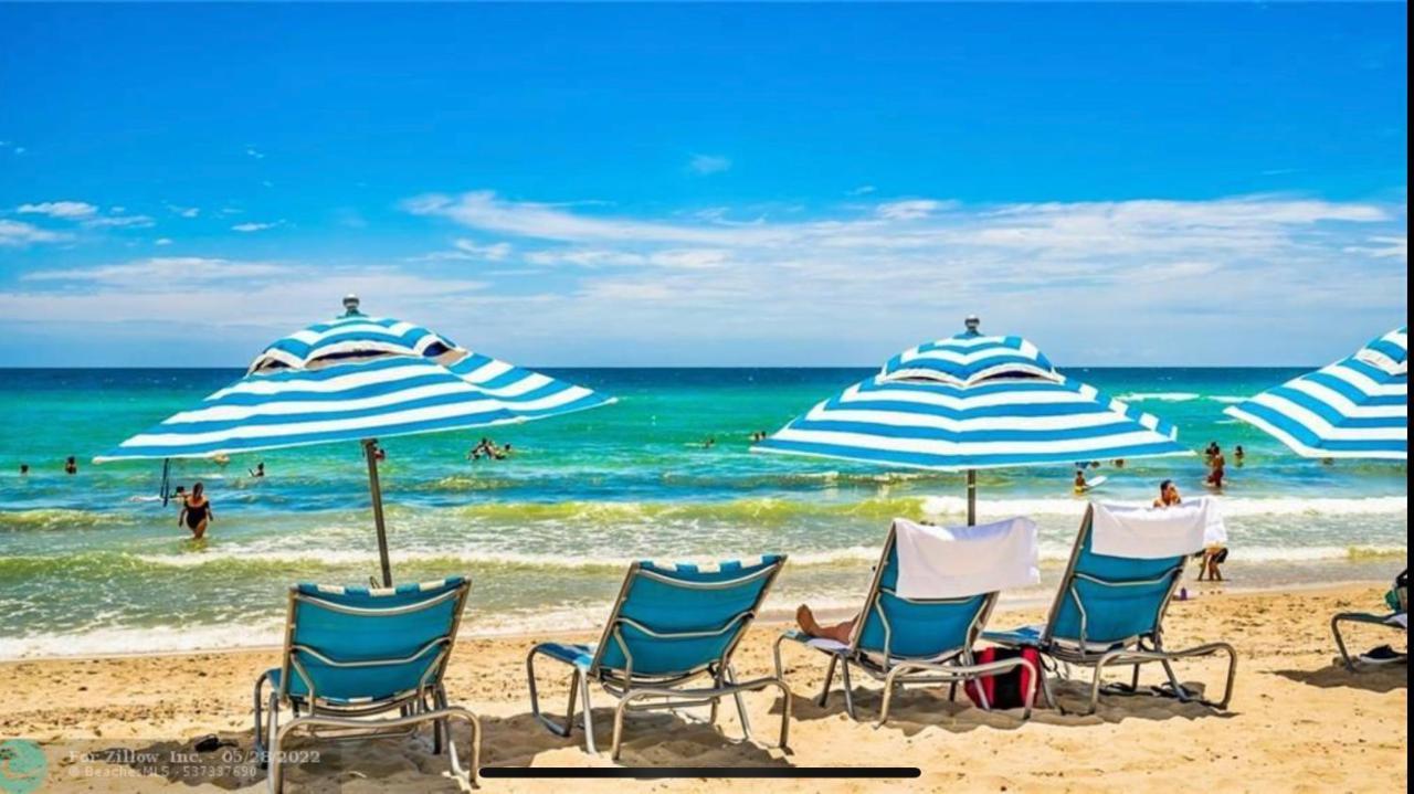 Studio 2Bed Beach Apmt With Amazing Views 30B Hallandale Beach Exterior foto