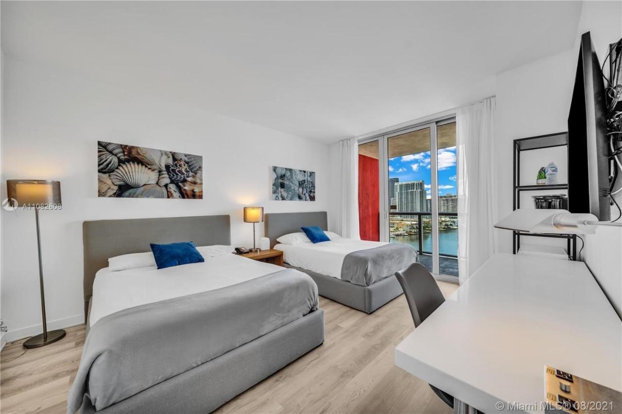 Studio 2Bed Beach Apmt With Amazing Views 30B Hallandale Beach Exterior foto